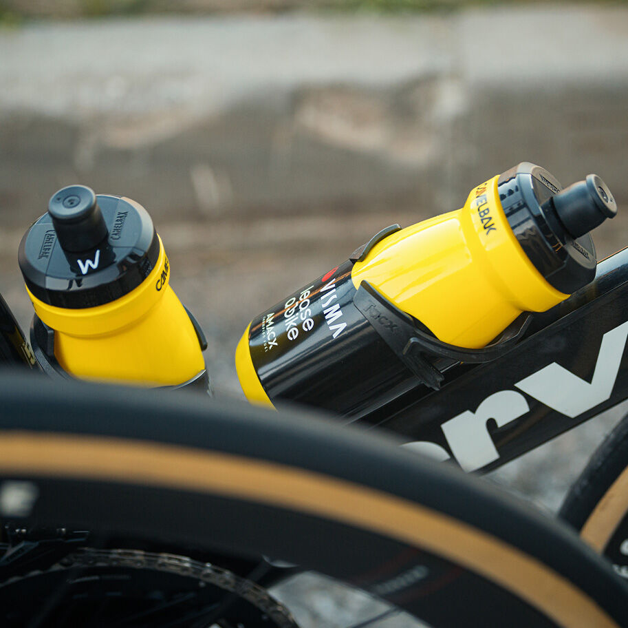 Bidon CAMELBAK PODIUM VISMA TOUR DE FRANCE LIMITED EDITION