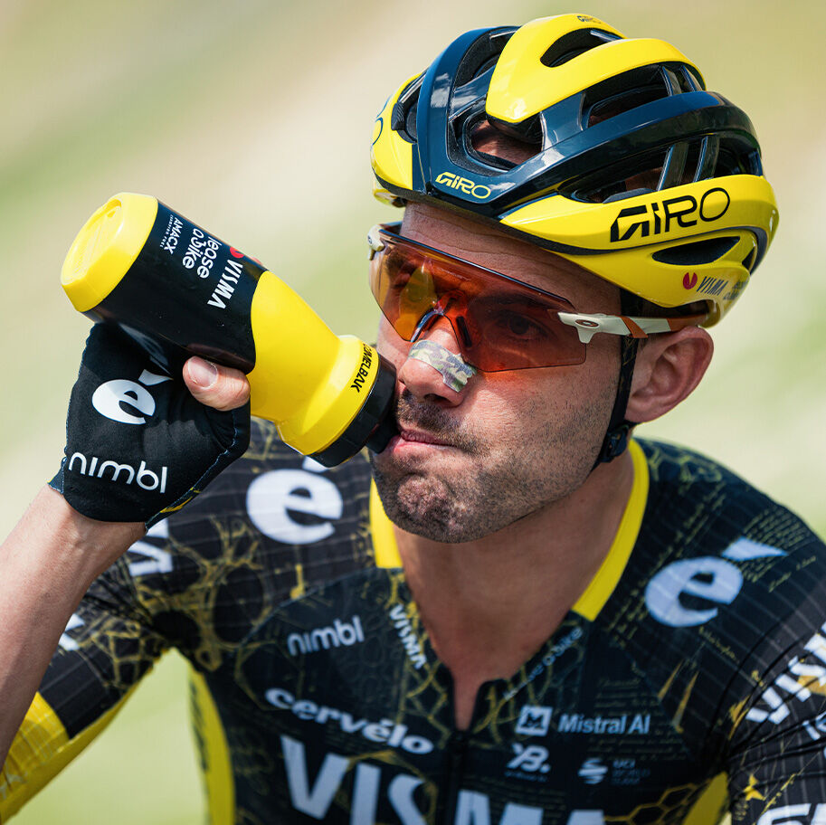 Bidon CAMELBAK PODIUM VISMA TOUR DE FRANCE LIMITED EDITION