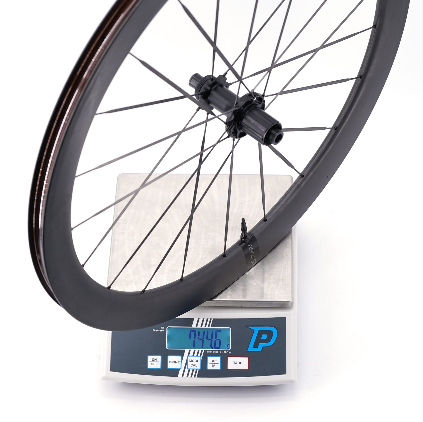 Paire de Roues SCOM RACE Tubeless Ready (Center Lock)