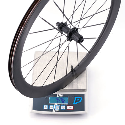 SCOM RACE Tubeless Ready -pyöräpari (Center Lock)