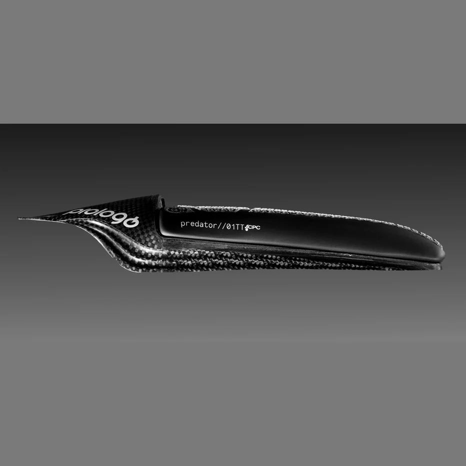 Selle PROLOGO PREDATOR 01 TT CPC 110/50mm Rails Nack Noir