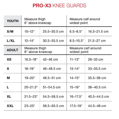 G-FORM PRO-X3 könyökvédők matt fekete