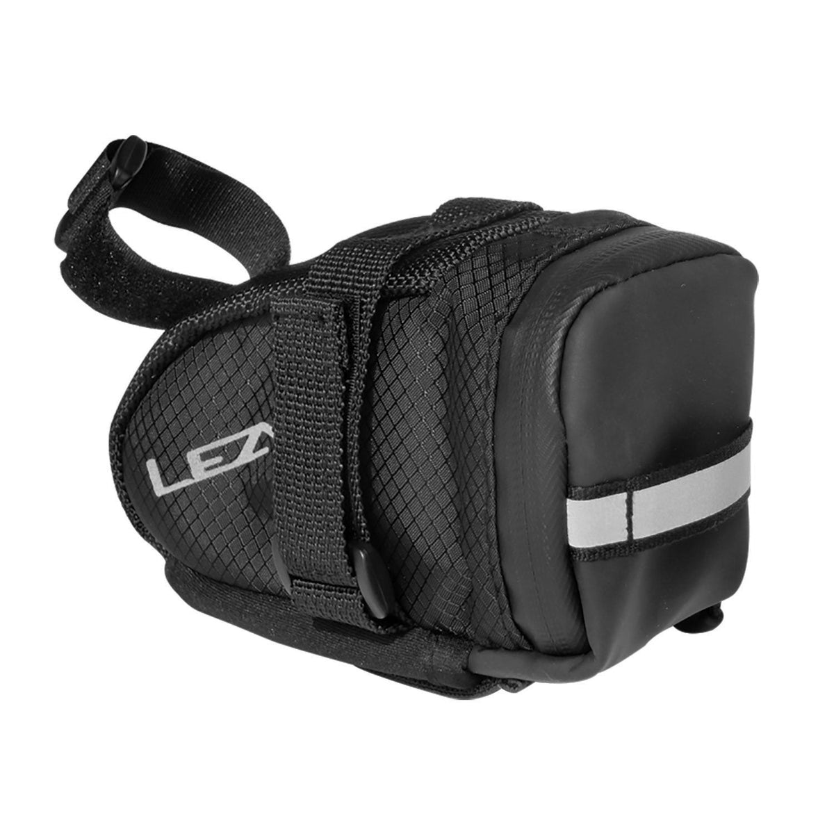 Sadelväska LEZYNE Caddy med tubeless-kit