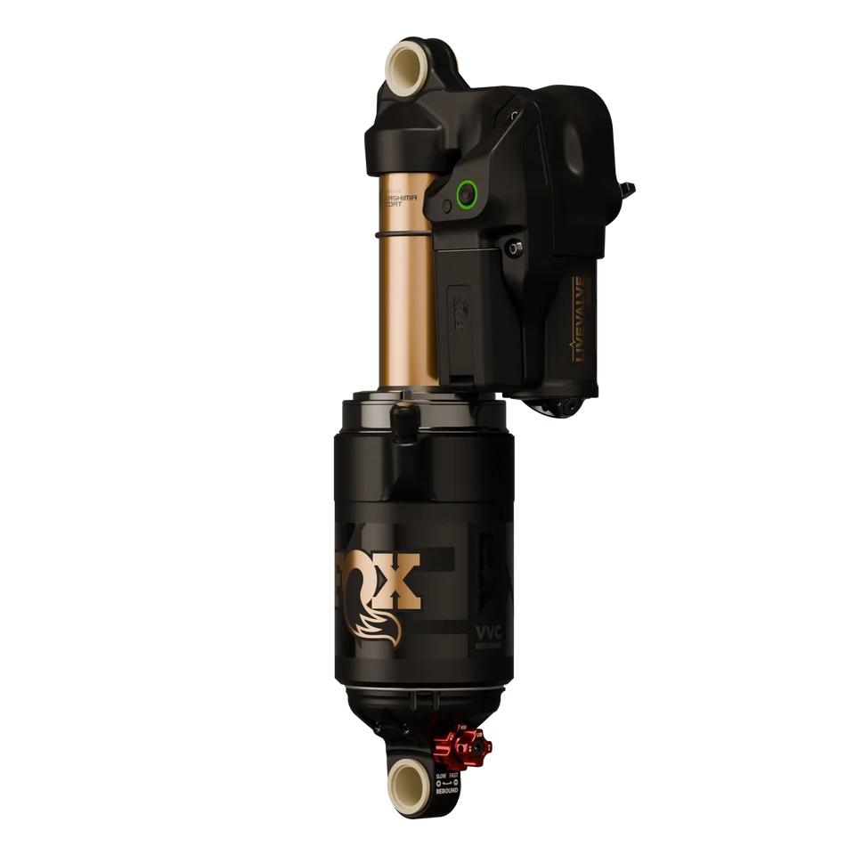 FOX FLOAT X2 LIVE VALVE NEO FACTORY 2027 galinis amortizatorius