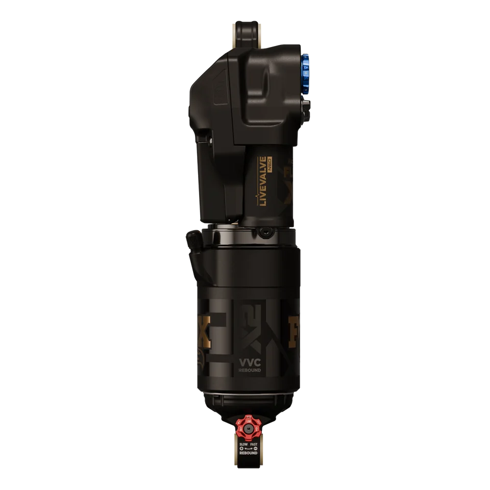 FOX FLOAT X2 LIVE VALVE NEO FACTORY 2027 galinis amortizatorius