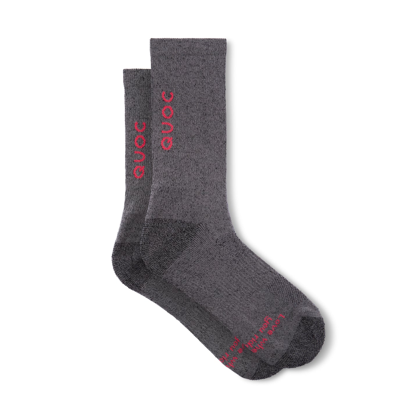 Chaussettes QUOC ALL SEASON MERINO Gris