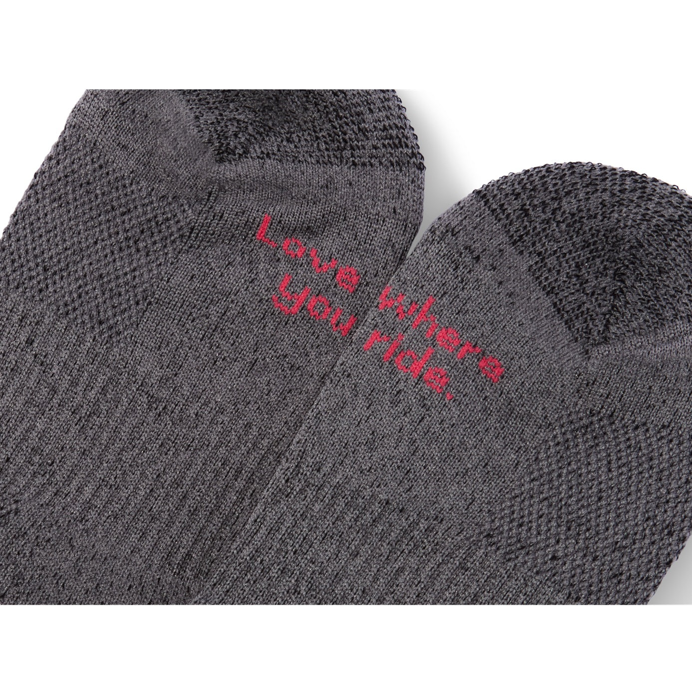 Chaussettes QUOC ALL SEASON MERINO Gris