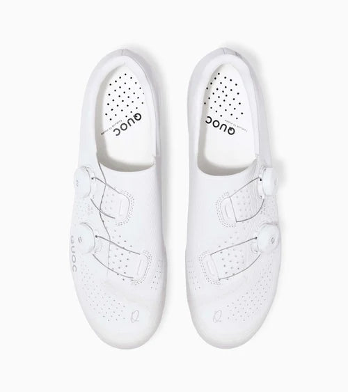 Scarpe da Strada QUOC M3 PRO Bianco
