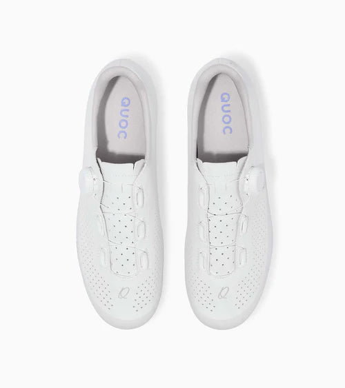 Chaussures Route QUOC MOTION Blanc