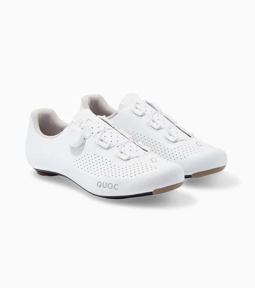 Chaussures Route QUOC MOTION Blanc