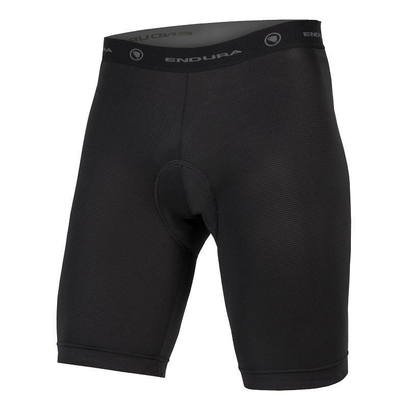 Sous-Short ENDURA PADDED Noir