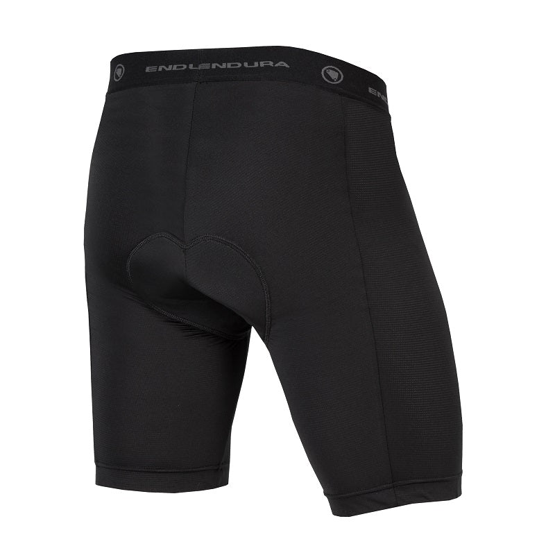 Sous-Short ENDURA PADDED Noir