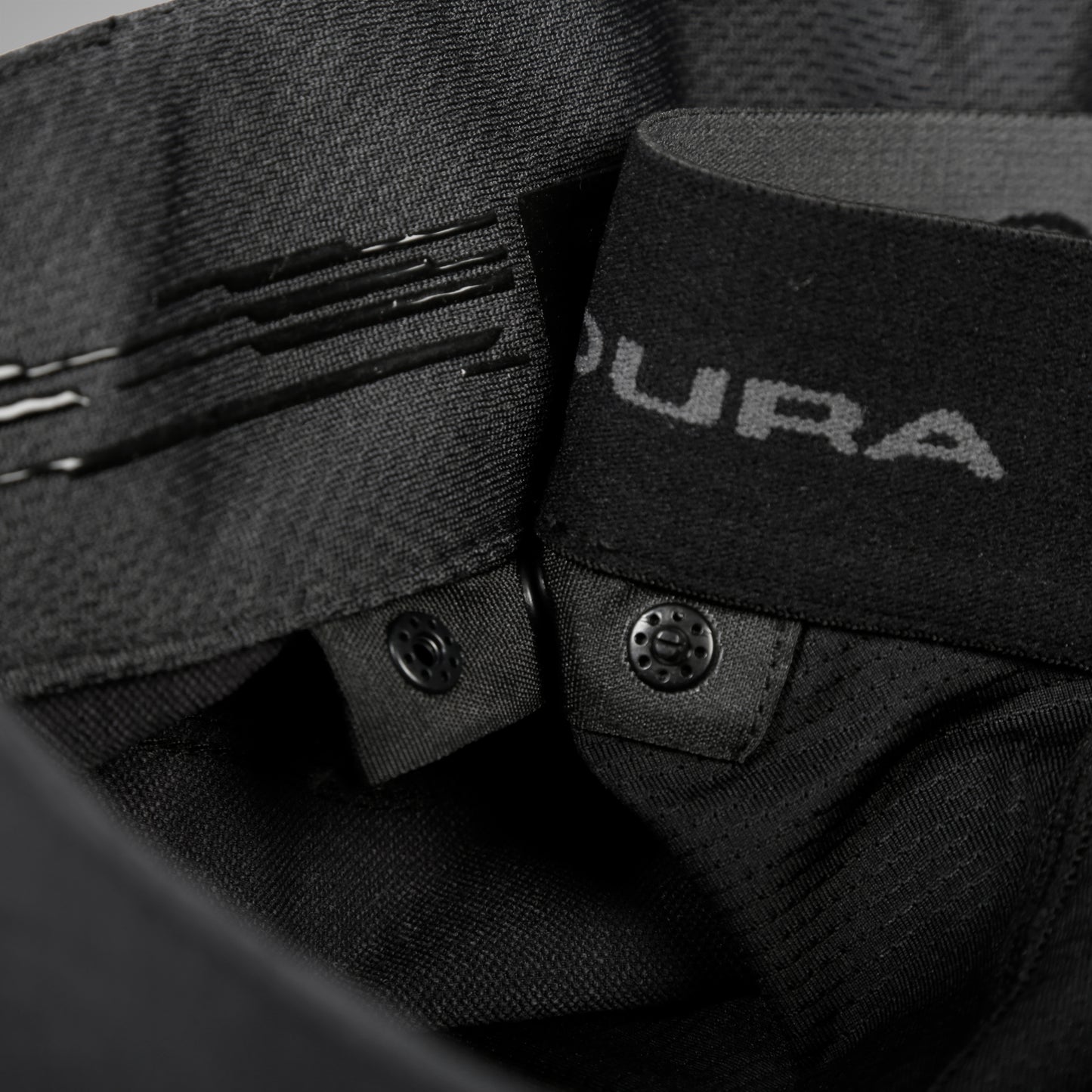 Sous-Short ENDURA CLICKFAST™ Preto