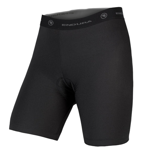 Sous-Short ENDURA PADDED Femme Noir