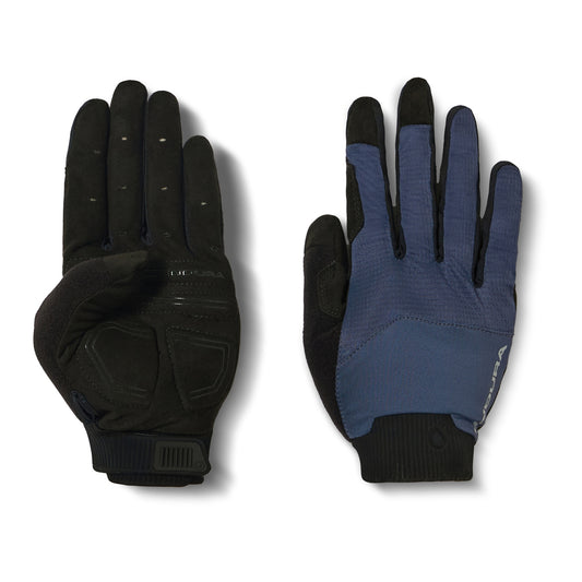 Gants ENDURA LOOP Gris/Bleu