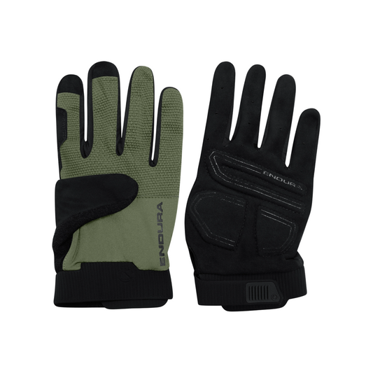 Gants ENDURA LOOP Vert