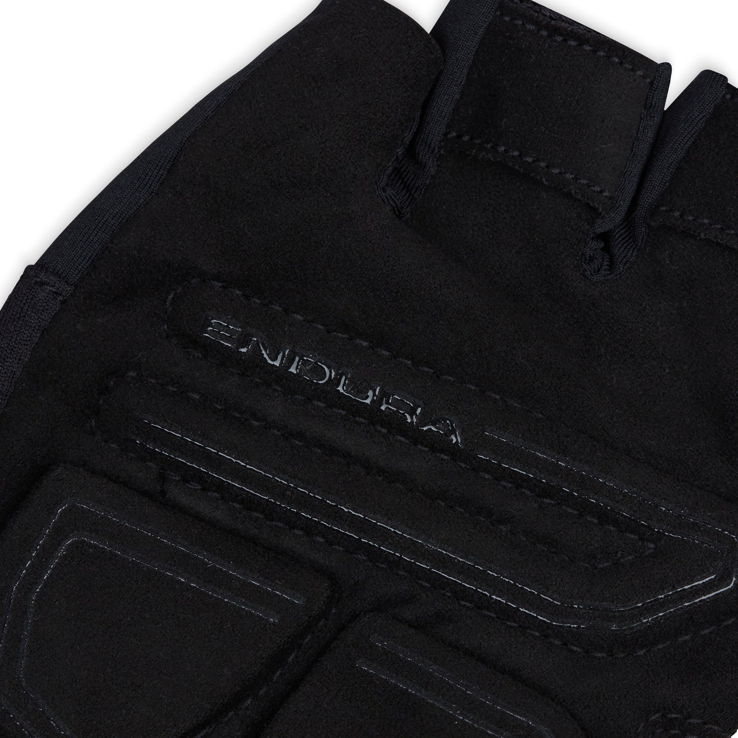 Gants Courts ENDURA LOOP MITT Noir