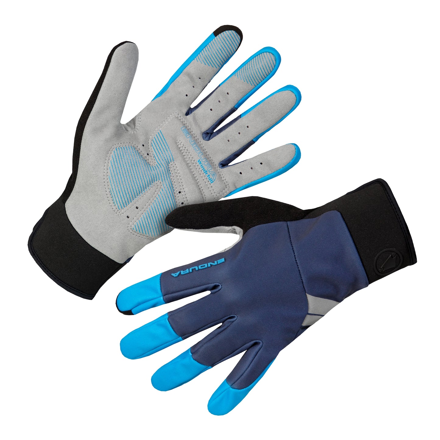 Gants ENDURA WINDCHILL Bleu