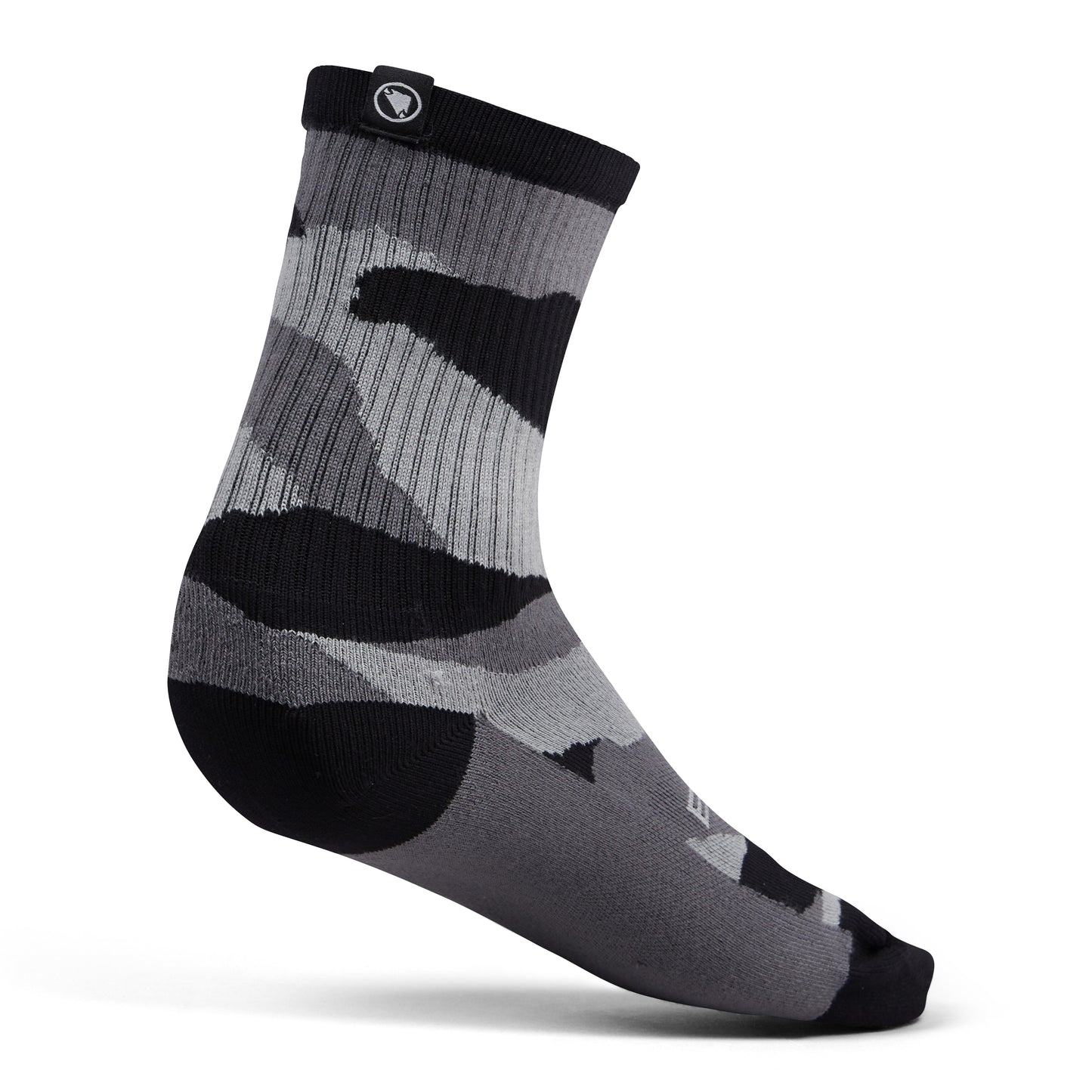 Chaussettes ENDURA PEAK Noir