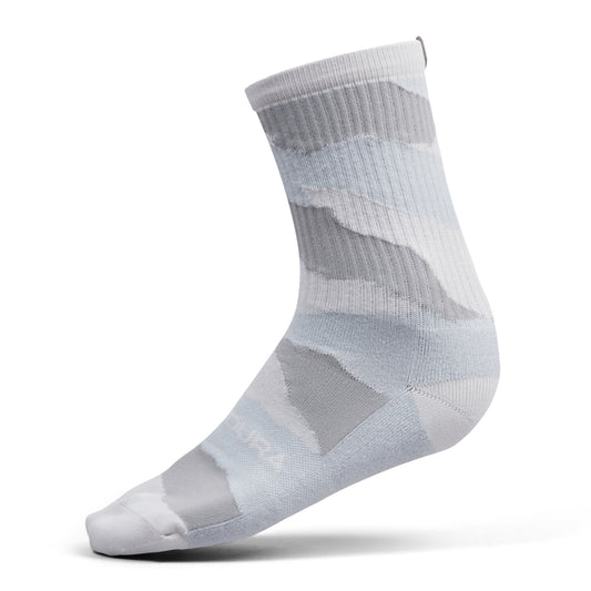 Chaussettes ENDURA PEAK Gris