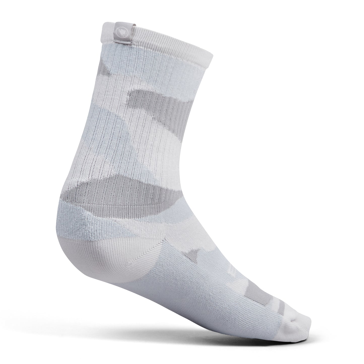 Chaussettes ENDURA PEAK Gris