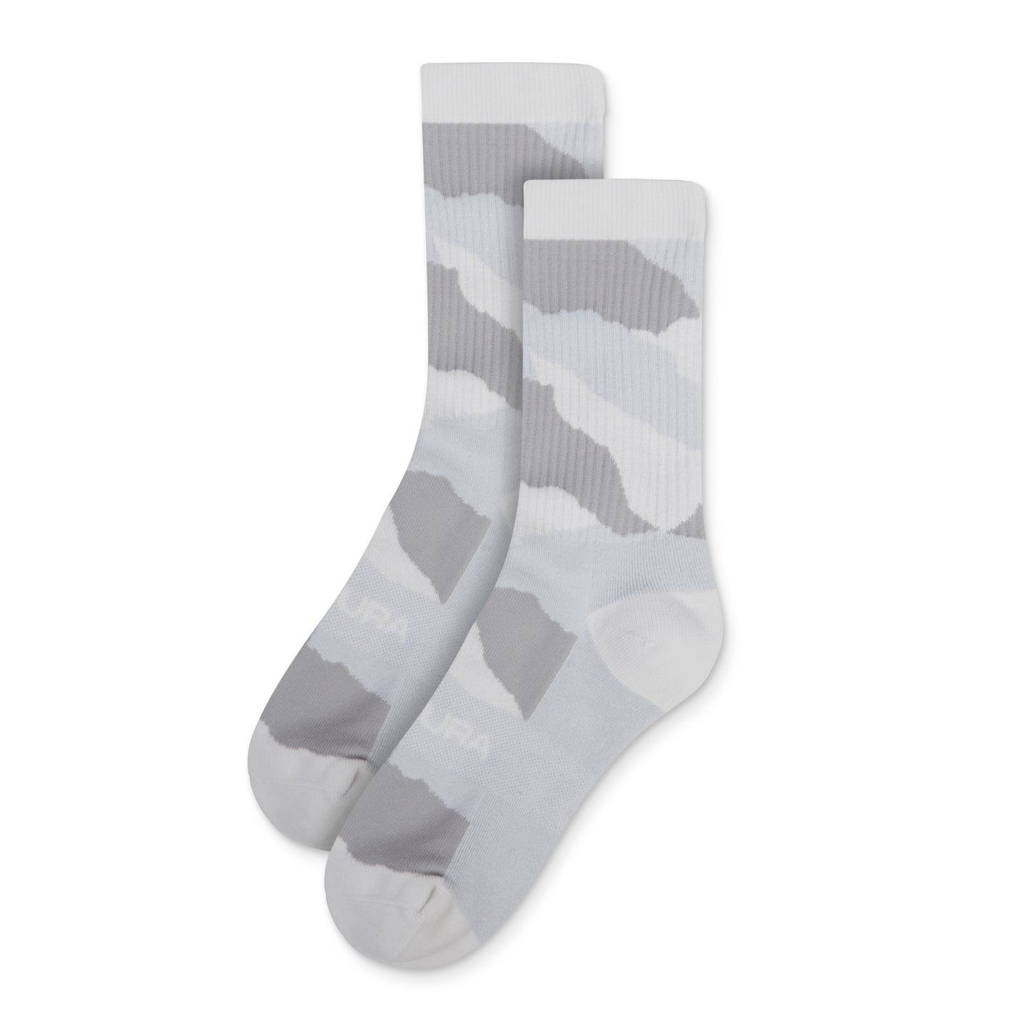 Chaussettes ENDURA PEAK Gris