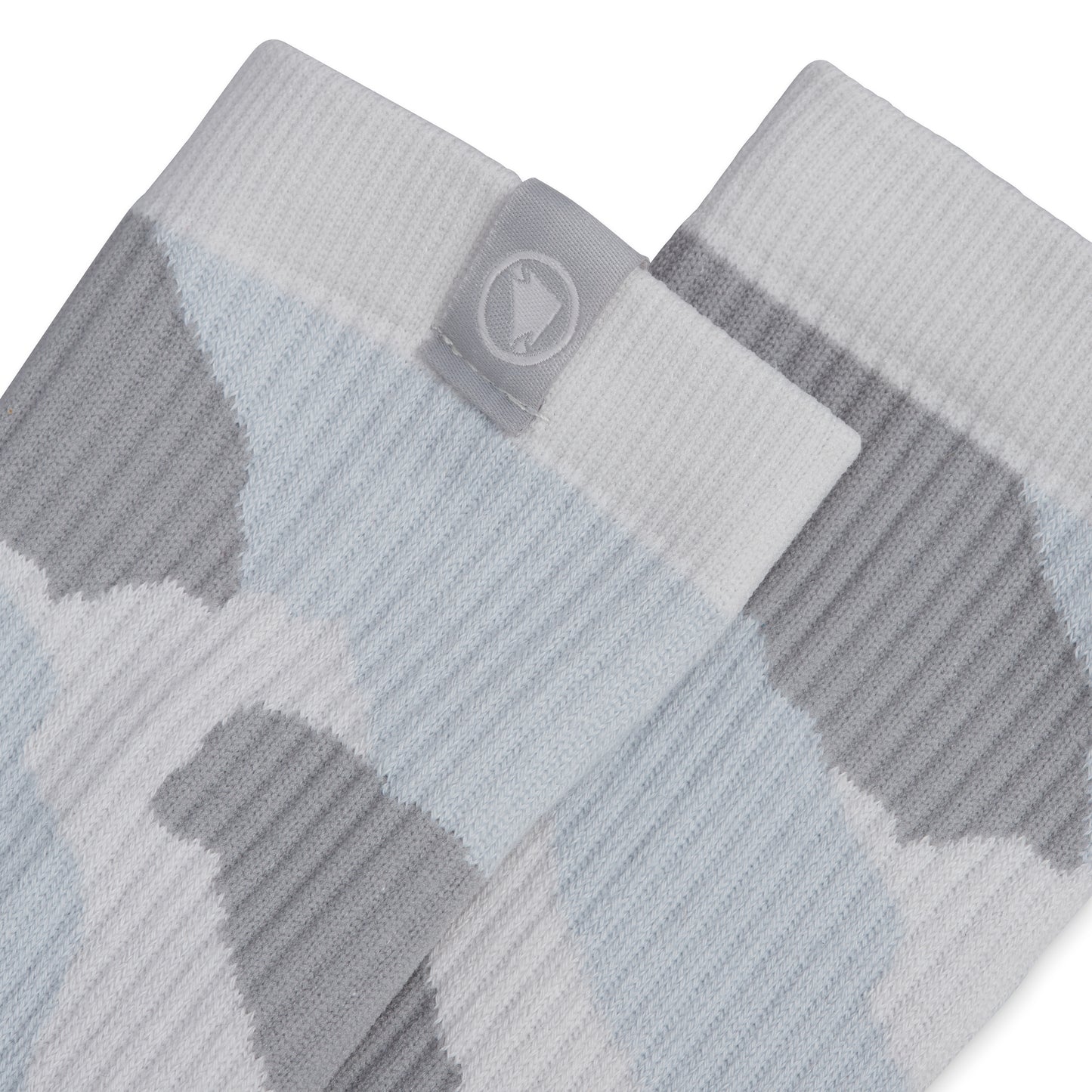 Chaussettes ENDURA PEAK Gris