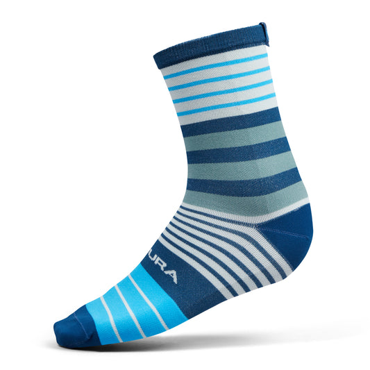 Chaussettes ENDURA BLOCK Bleu