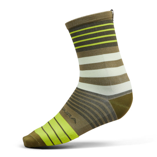 Chaussettes ENDURA BLOCK Vert
