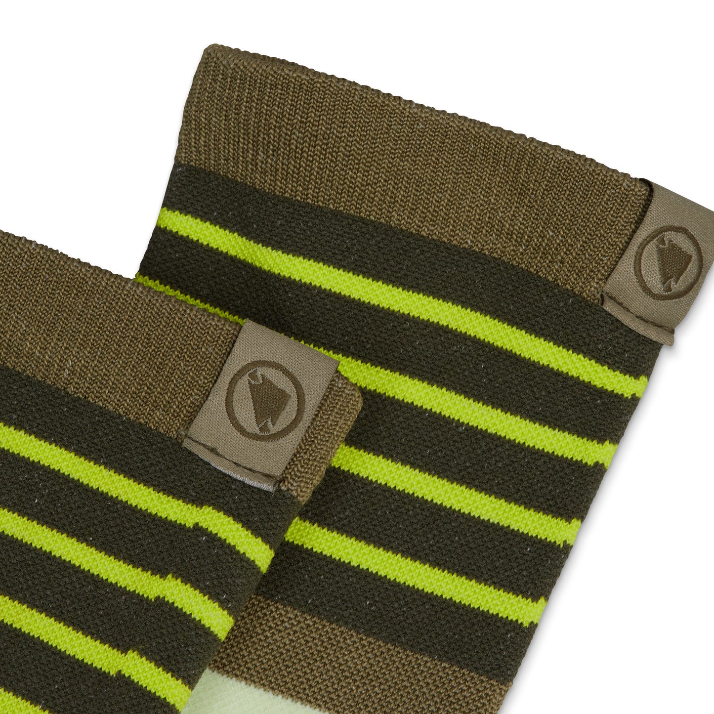 Chaussettes ENDURA BLOCK Vert