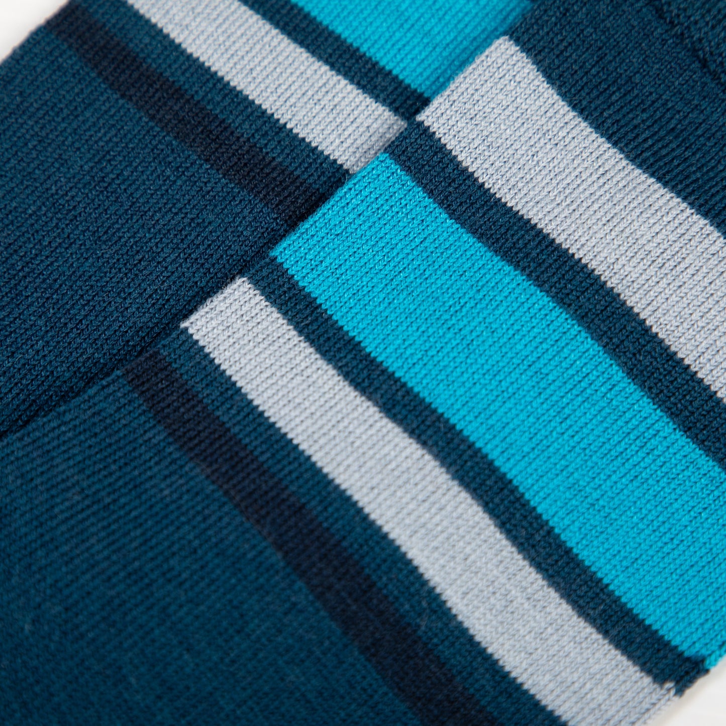 Strømper ENDURA BAABAA MERINO STRIPE Blå