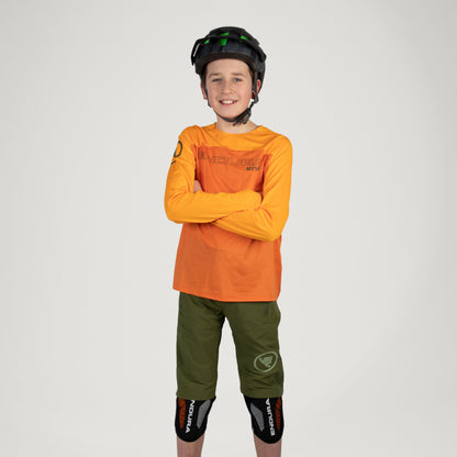 Chrániče kolen ENDURA MT500 D3O Junior černé