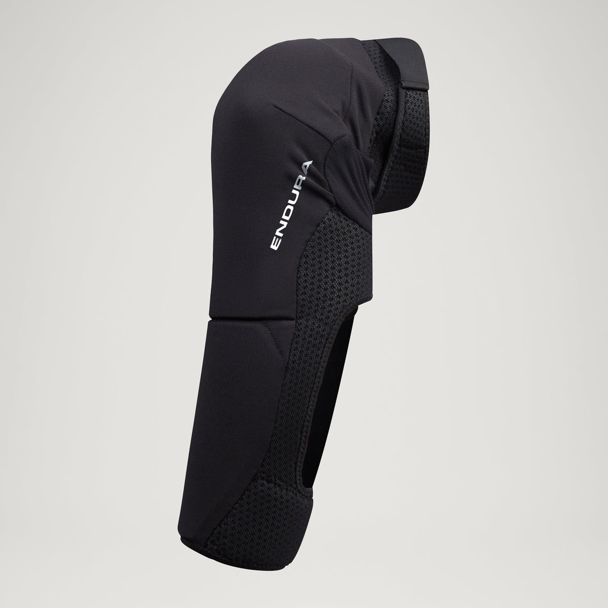 ENDURA SINGLETRACK Skinnebensbeskyttere Sort