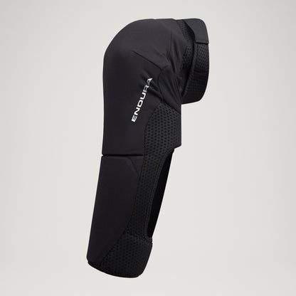 ENDURA SINGLETRACK sípcsontvédő Fekete