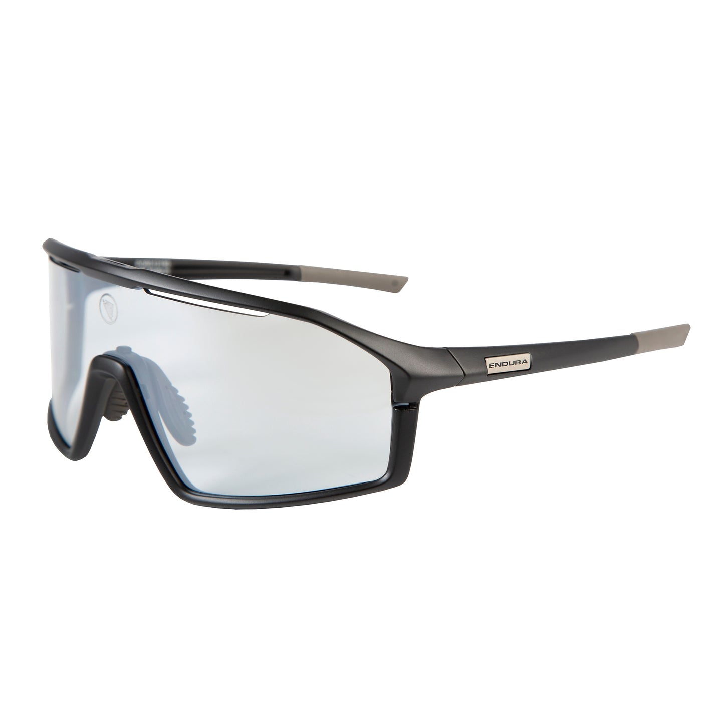 Lunettes ENDURA GABBRO II Photochromique Noir Matt