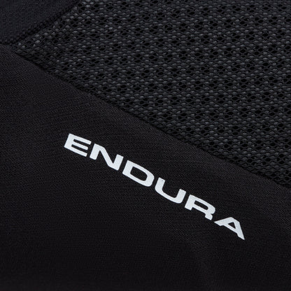 ENDURA SINGLETRACK Térdvédő Fekete