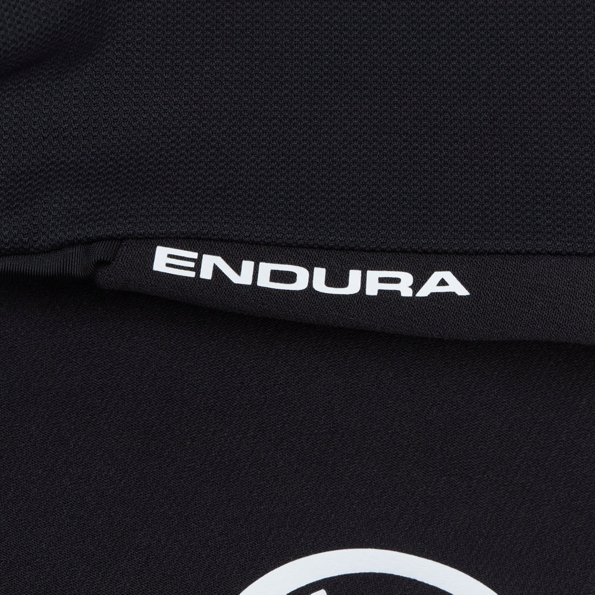 ENDURA SINGLETRACK LITE albuebeskyttere Sort