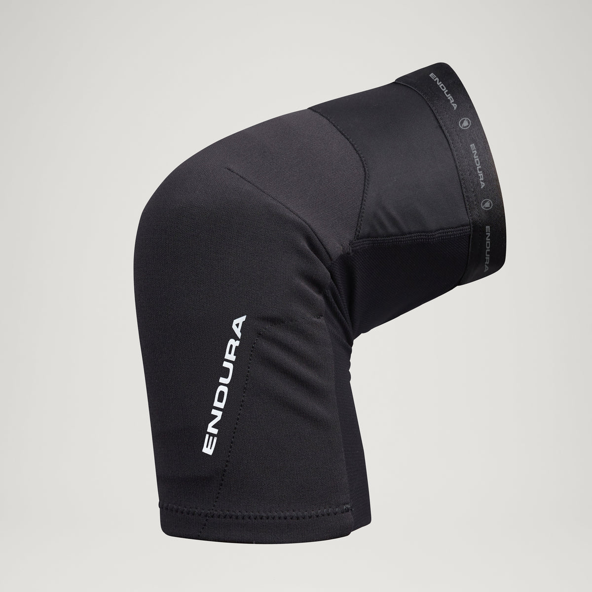 ENDURA SINGLETRACK LITE Knæbeskyttere Sort