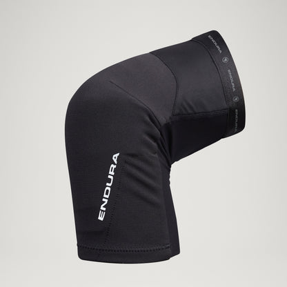 ENDURA SINGLETRACK LITE térdvédő Fekete