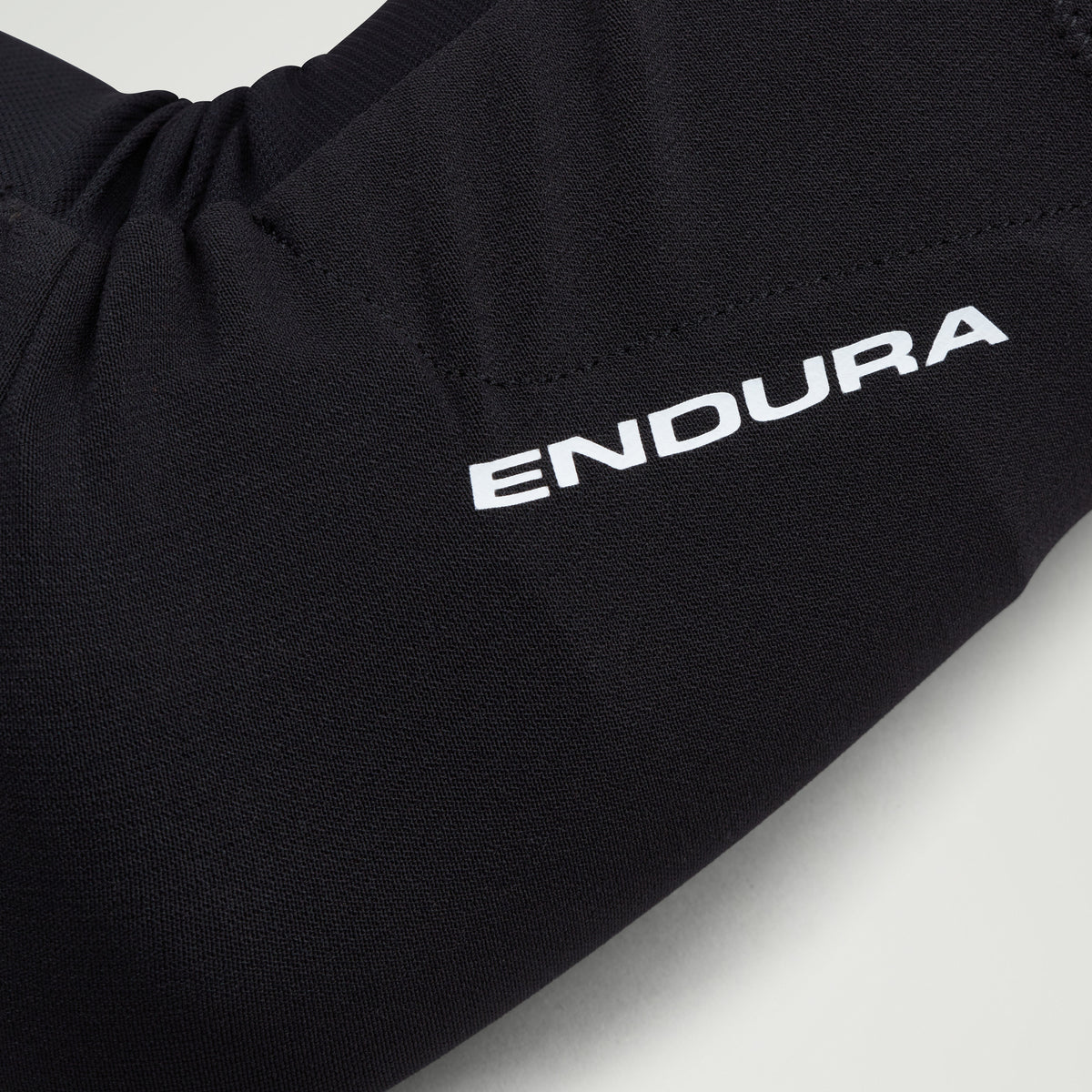 ENDURA SINGLETRACK LITE Knæbeskyttere Sort