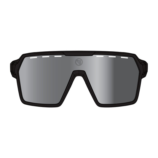 Lunettes ENDURA SINGLETRACK Noir