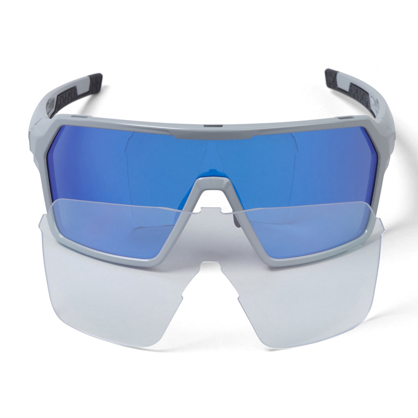 Lunettes ENDURA SINGLETRACK Gris