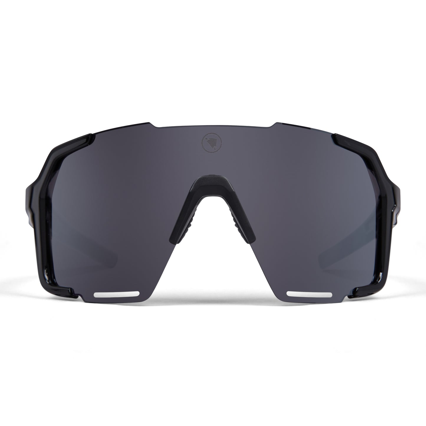 Lunettes ENDURA SINGLETRACK FRAMELESS Noir