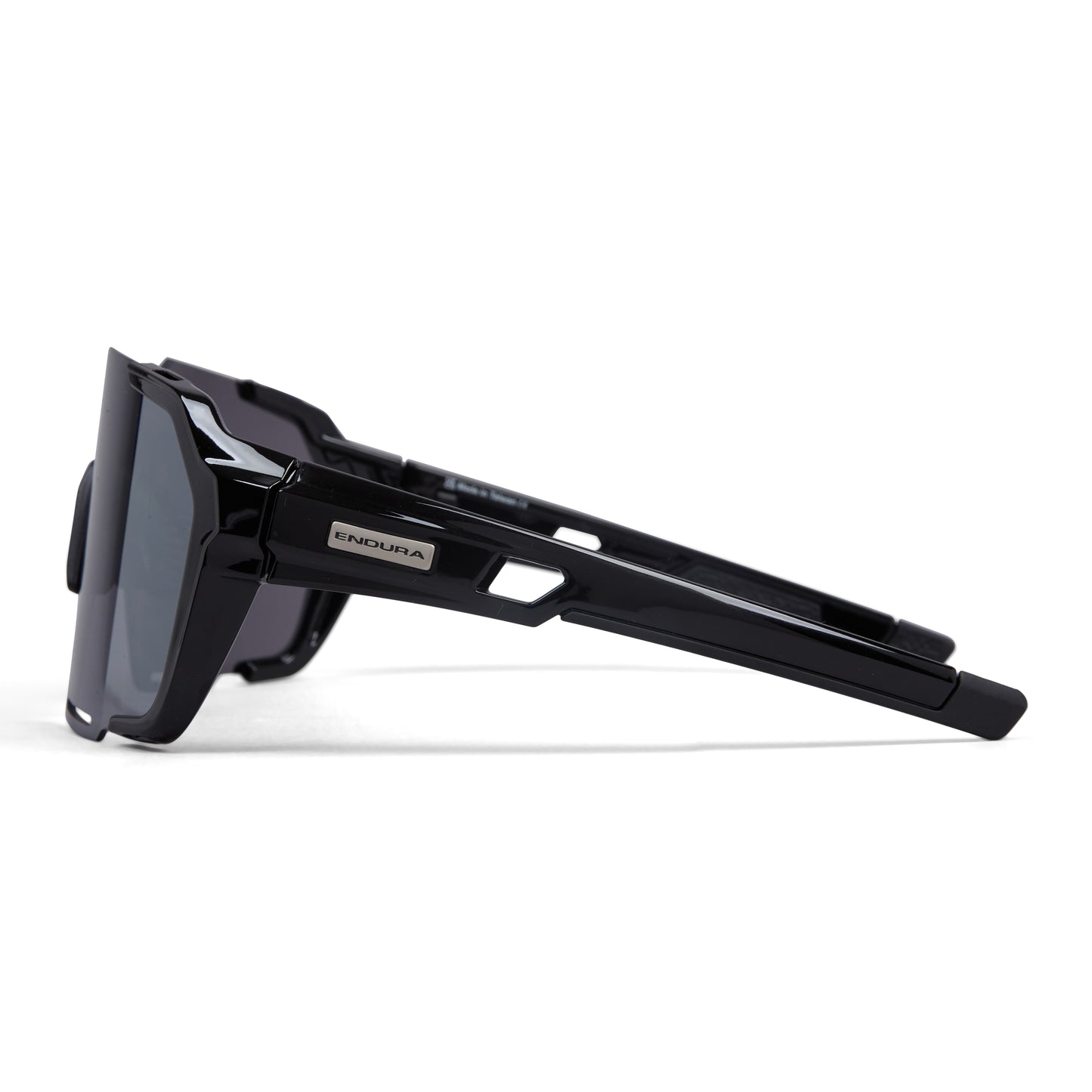 Lunettes ENDURA SINGLETRACK FRAMELESS Noir