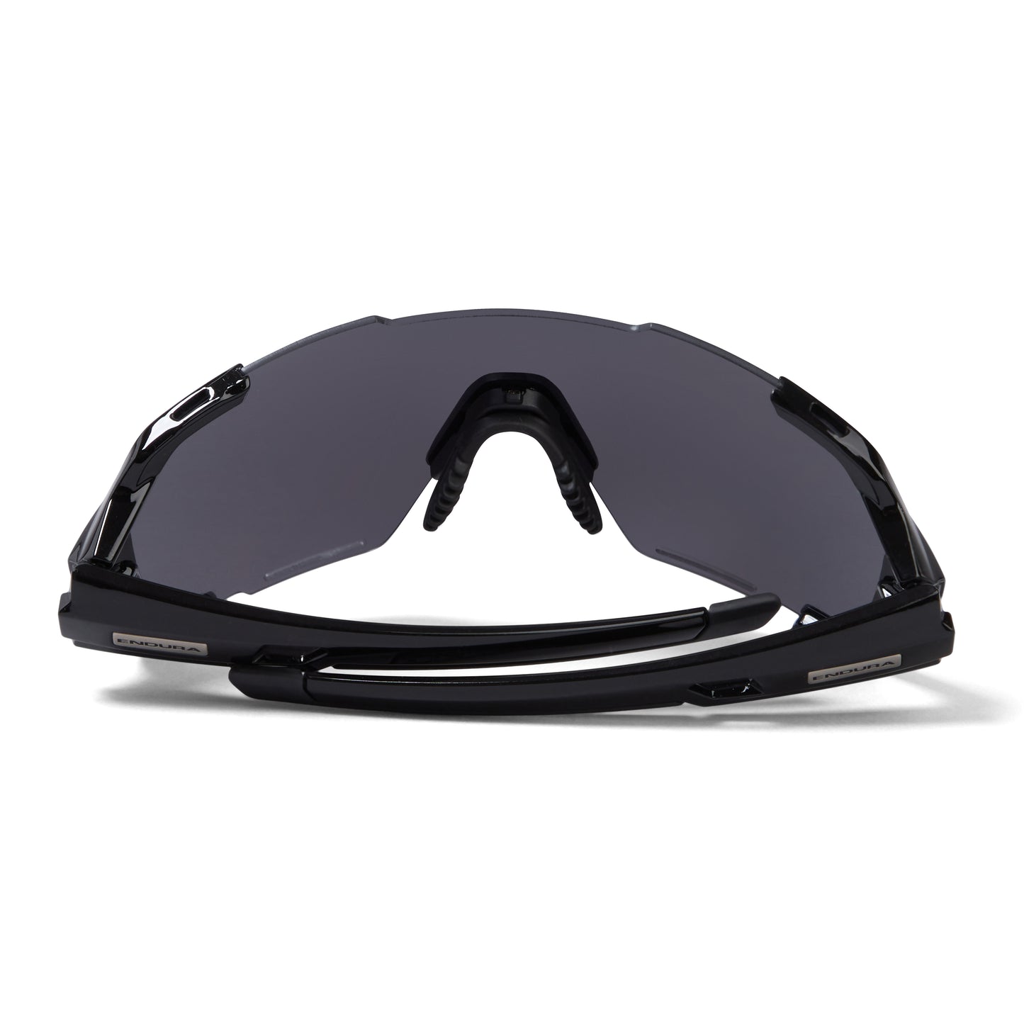 Lunettes ENDURA SINGLETRACK FRAMELESS Noir