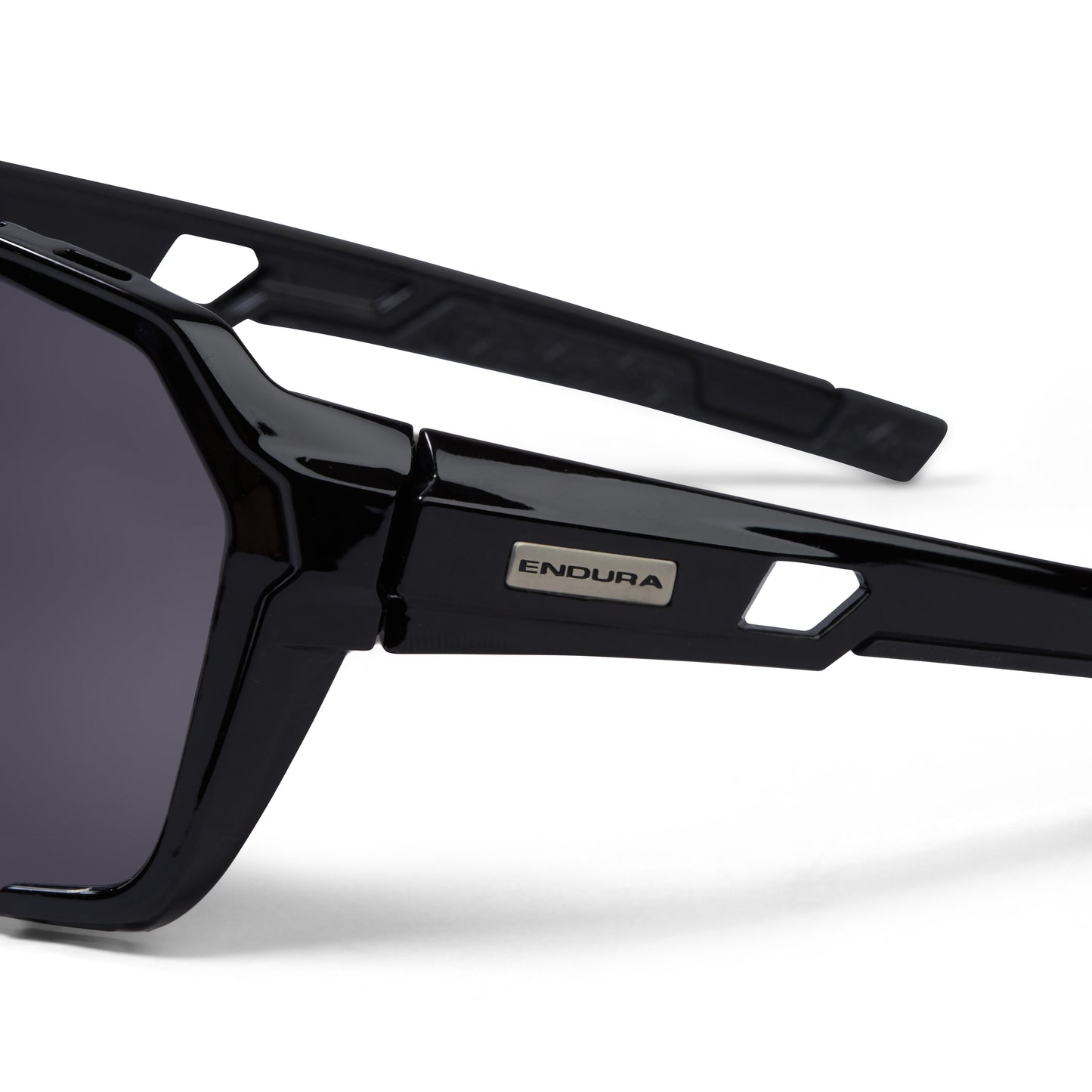Lunettes ENDURA SINGLETRACK FRAMELESS Noir