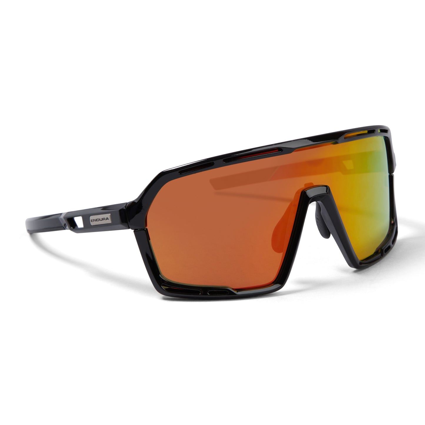 Brille ENDURA PRO SL Schwarz