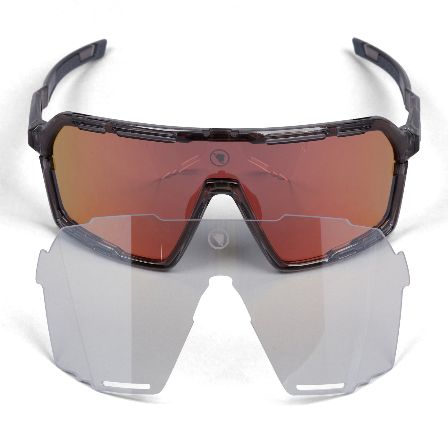 Lunettes ENDURA PRO SL Gris