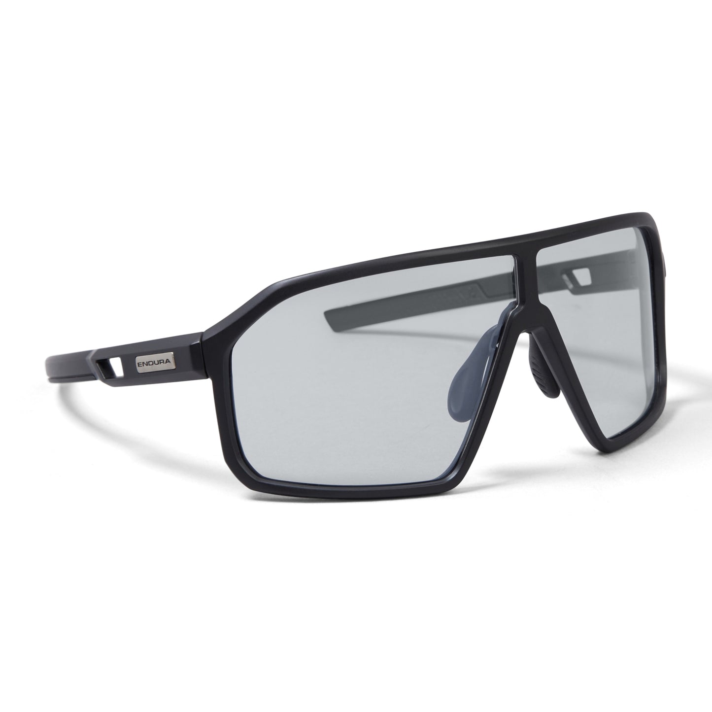 Brille ENDURA MULLET Photochromisch Schwarz