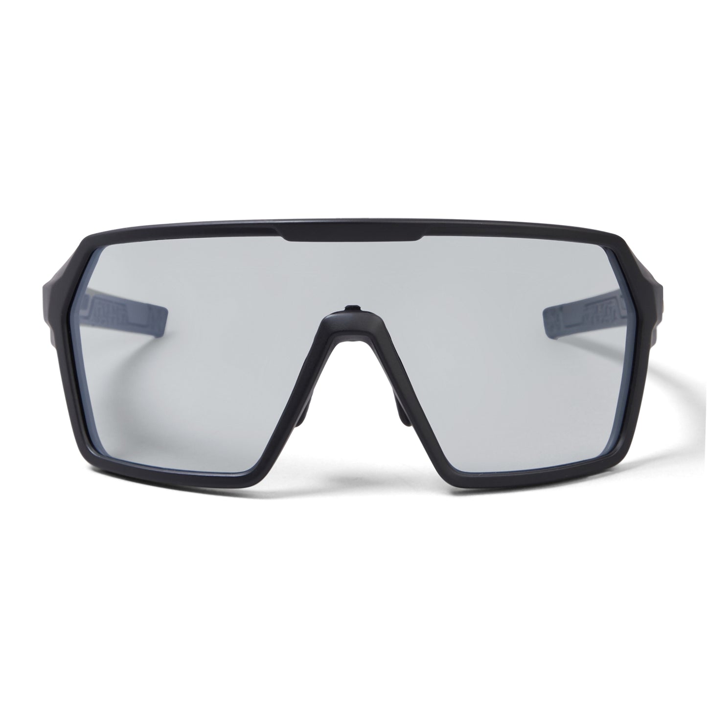 Brille ENDURA SINGLETRACK Photochrom Schwarz